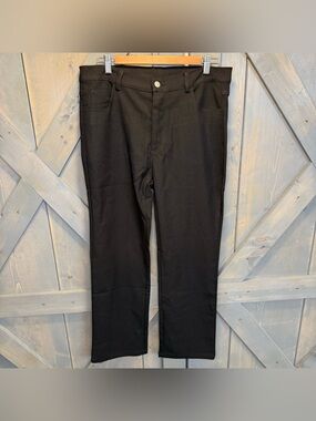 Maison Martin Margiela Line 10 Black Pants